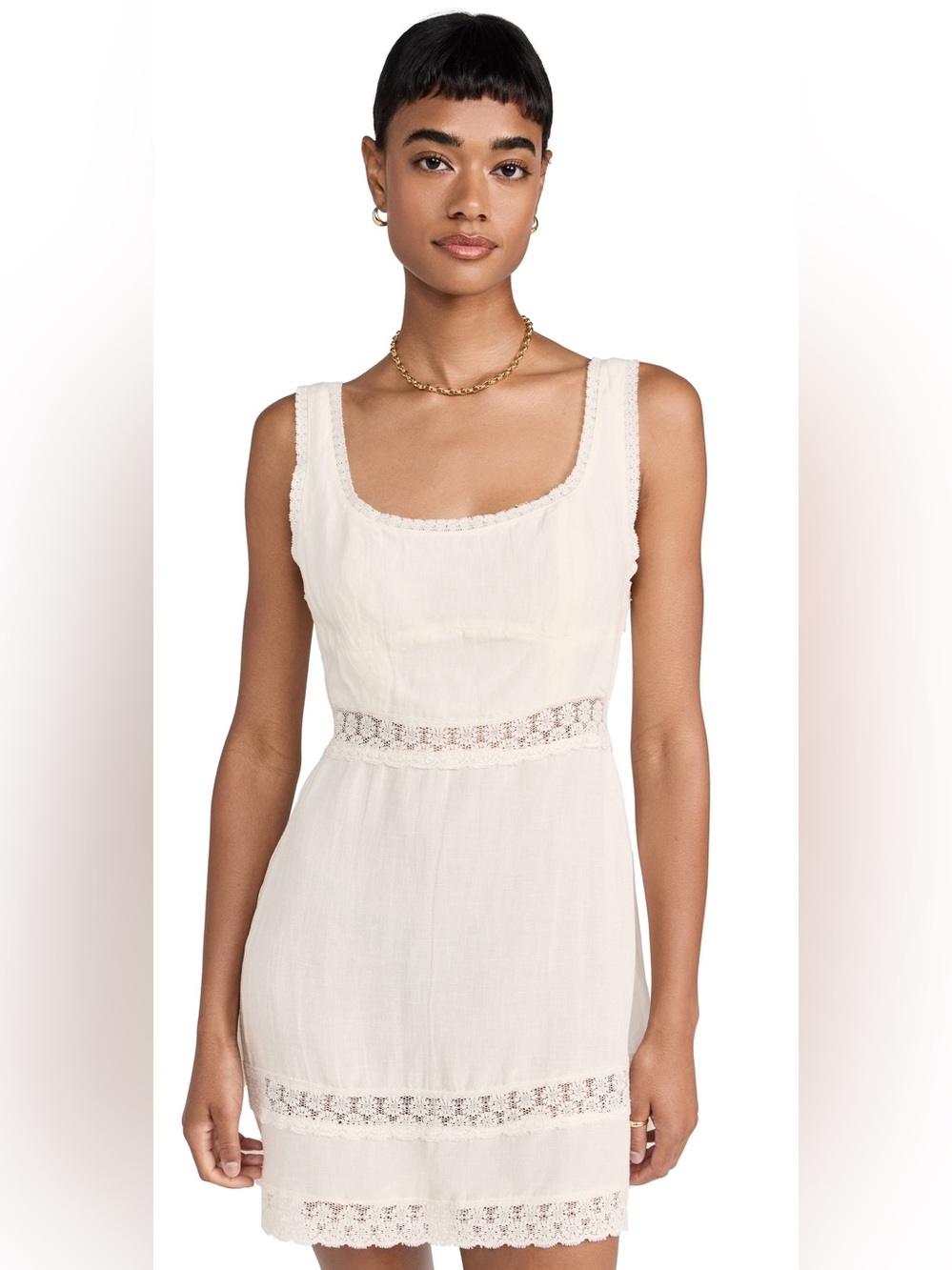 RIXO NWOT Ronan Mini Dress S (US6)